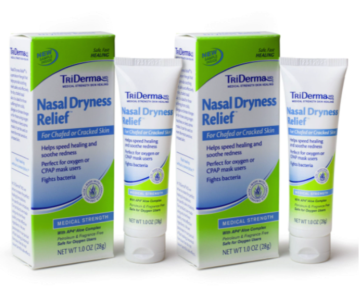 Nasal Dryness Relief